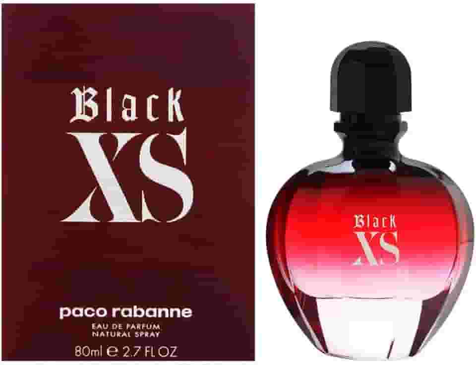 Perfume Feminino Black Xs, Paco Rabanne