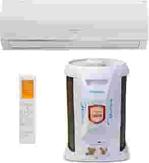 Ar-condicionado Split 9000 Btus Springer Midea Airvolution High Wall Fixo Só Frio 42affci09s5/38tfci09s5 220v