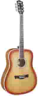 Violão Acústico Tagima Memphis MD-20 Dreadnought Aço Cherryburst