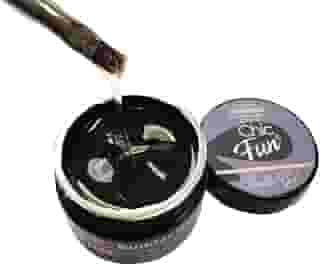 Builder Gel LED/UV Gel Construtor Alongamento Unhas (20ml Transparente, x1un)