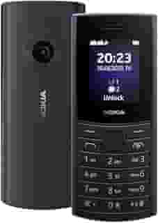 Celular Nokia 110 4g Dual Chip Radio Fm Bluetooth Lanterna (Azul Meia Noite)