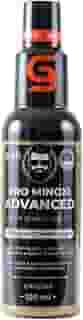 Tônico Pro Minoxi Advanced 120ml Gran Cosmética Produto Crescimento e Antiqueda Capilar Nasce Barba