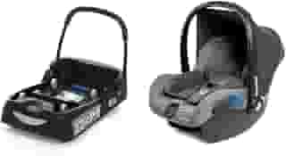 Bebê Conforto Maxi-Cosi, Citi², com Base, Select Grey