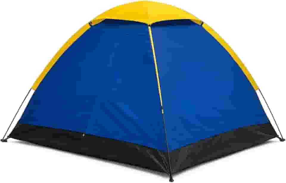 Barraca Camping Iglu Impermeável Para Até 4 Pessoas Acampamento