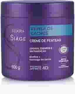 Eudora Creme Para Pentear Siàge Revela Os Cachos 500g