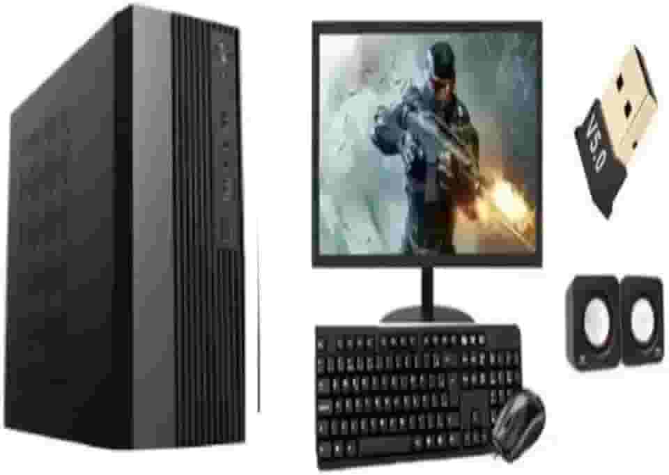 Mini Desktop Intel Core I7 16gb Ram Ssd 1TB+monitor 21+ teclado e mouse +WIN 11+wifi 5g+1 ano de garantia+bluetooth