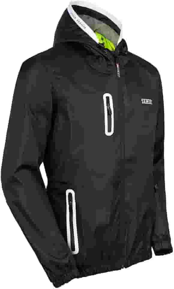 Jaqueta Texx Corta Vento Impermeável Neon Chuva Moto Bike