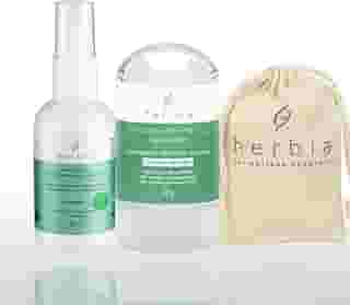 Kit Desodorante Kristall 60g + Spray de Melaleuca + Eco Bag - Cristal bolsa