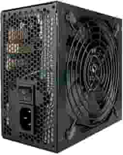 Fonte Gamer C3Tech PS-G500B, Preta,Certificacao 80 Plus Bronze 500w, ATX, PFC ativo Bivolt automatico 115/230V, Cooler 120mm