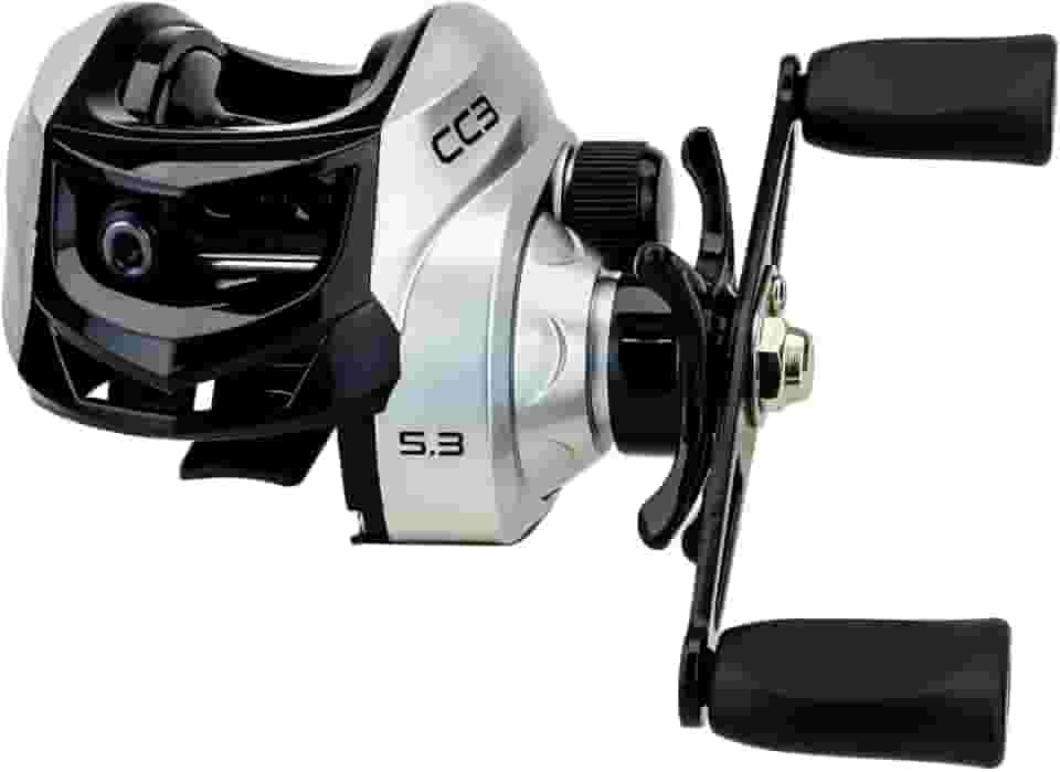 Carretilha Carretel de Pesca Barata VOXXI CC3 (Saint Plus)