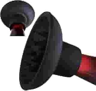 Difusor de Cachos Universal Grande para Secadores de Cabelo Todos Modelos