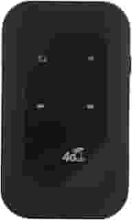 Roteador Portátil Wi -fi, 4G LTE Mobile Hotspot Router 10 Usuários de Negócios