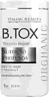 Selagem Capilar Profissional Sem Formol Italian Beauty (1kg)