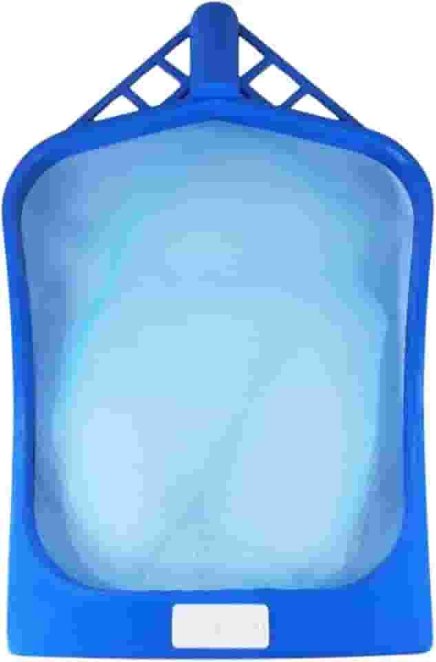 Peneira Plástica Cata-Folha Escritex Sem Cabo - Facilidade e Durabilidade na Limpeza de Piscinas