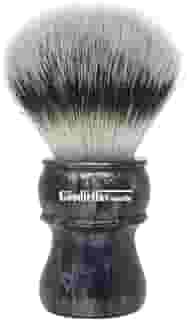 Pincel de barbear sintético The Goodfellas' Smile (The Deep) - Nó de pincel extra denso de 26 mm para uma espuma fabulosa