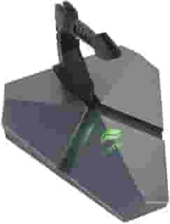 C3TECH MB-200 Mouse Bungee com Hub Leitor MicroSD, Cinza