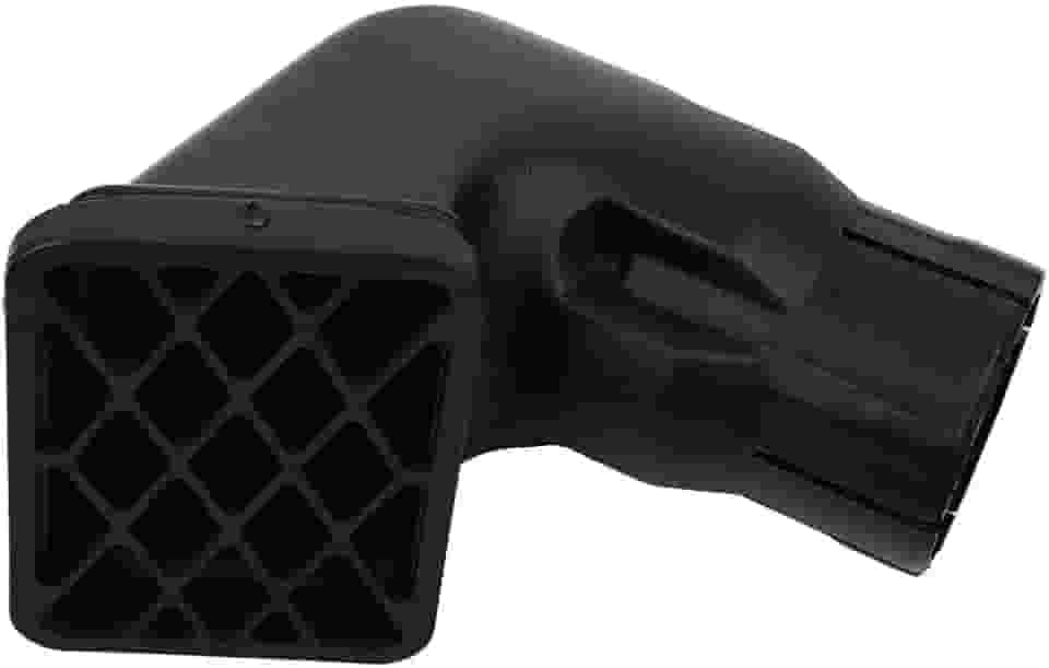 SCITOO Kit de snorkel de admissão, cabeça de entrada de carneiro, peças de reposição de 7,6 cm, kit de peças de entrada de ar, kit de snorkel para carro
