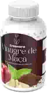 Vinagre de Maçã 500mg - 120 Cápsulas | Sugestão: 2 Cápsulas 2x ao Dia (1)