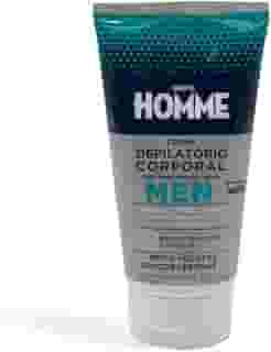 Creme Depilatório Masculino, Depil Homme, 150G