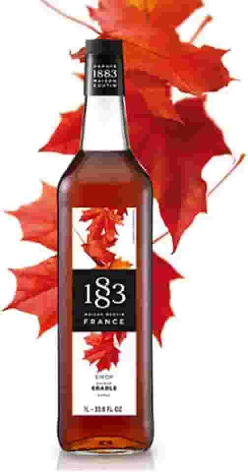 1883 Xarope De Maple 1Litro