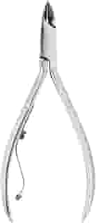 Mundial Alicate Cutícula Afiado S/A Prateado