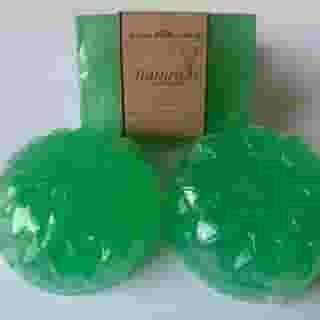 Sabonete de Babosa (Aloe Vera) - Rosto reduz (Acne, Espinha, Manchas, Hidrata, Esfolia, Melasma) (70g)