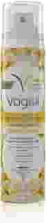 Vagisil Desodorante Íntimo Feminino Spray, Sensação de Limpeza e Frescor Instantâneo, Essências Delicadas Jasmim Branco, 75ml
