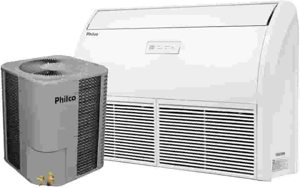 Ar Condicionado Split Piso Teto Inverter Philco 55000 Btus Frio M15 220v Monofásico