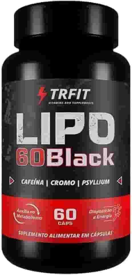 Lipo black 60 TRFIT thermogenic