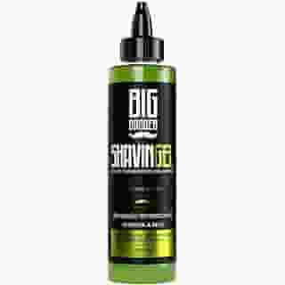 Shaving Gel Barbear Bisnaga Big Barber Lemon 300ml Profissional