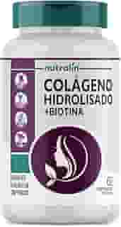 Nutralin Colágeno Hidrolisado + Biotina 60 Comprimidos