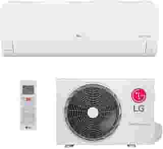 Ar Condicionado Split Smart Inverter Hi Wall LG + IA 12000 BTUs Frio S3UQ12JA31E.EB2GAM1-220V