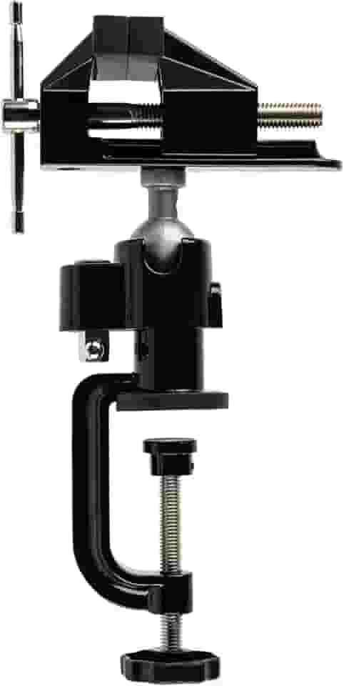 MTX Mini Torno Morsa com Suporte para Furadeira 185089