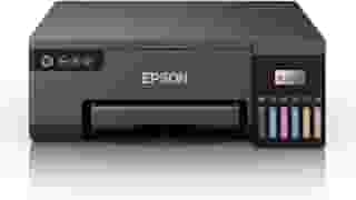 Epson EcoTank L8050 - Impressora Fotográfica, Tanque de Tinta Fotográfica, 6 cores, Wi-Fi, Bivolt