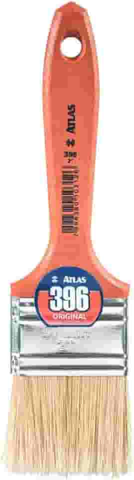 Trincha com Cerdas Brancas de 2 Polegadas, Atlas.
