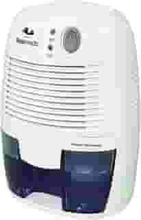 Desumidificador De Ar e Ambiente Blue Air 500 ML, Antimofo, Bivolt, Branco - Relaxmedic