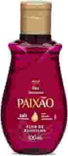 Paixão Óleo Corporal Paixão Flor de Baunilha com ação desodorante 100ml