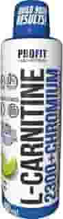 Profit L-Carnitine 2300 E Chromium Limão 480Ml