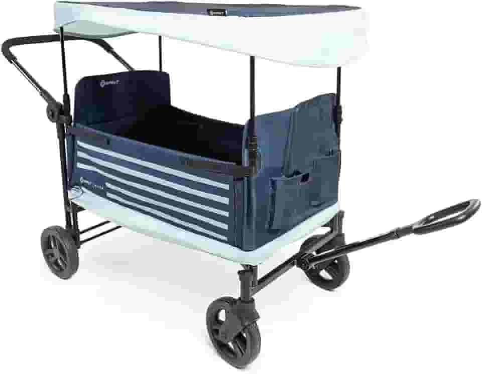Carrinho Multiuso Safety 1st, Wagon, Blue