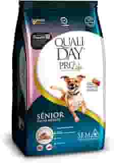 Ração Qualiday Prolife para Cães Raças Medias Senior 2,5kg