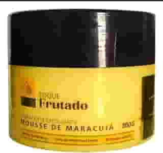 Esfoliante Corporal Hidratante Frutado, Aroma de Mousse de Maracujá, 300g CBB