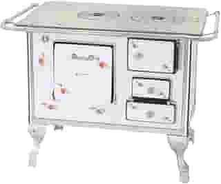 Fogão a Lenha Venâncio Branco/Florido Nº1 Esquerdo