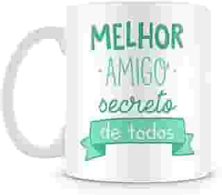Caneca Personalizada Amigo Secreto