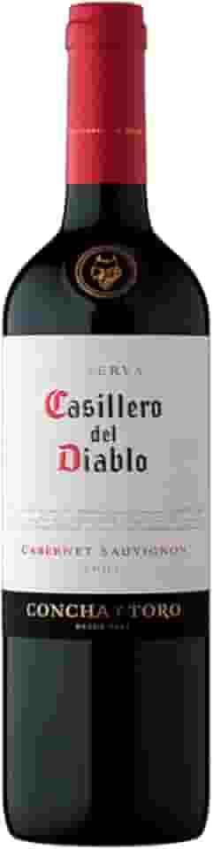 Concha y Toro Casillero Del Diablo Cabernet Sauvignon 750ml