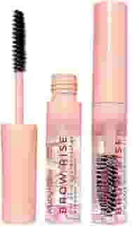 Brow Rise Gel para Sobrancelhas e Cílios Ruby Rose, Fixação e Definição, Longa Duração, 8,3g