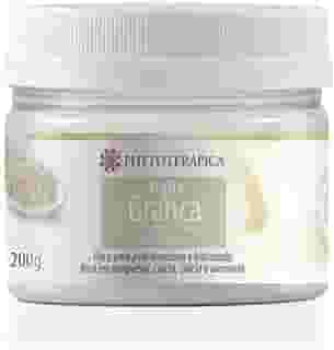 PHYTOTERAPICA - Argila Branca - Aromaterapia - Máscara facial e corporal - Para uma pele iluminada e hidratada, auxilia no estímulo do colágeno e elastina, atenuando rugas e linhas de expressão - 200g