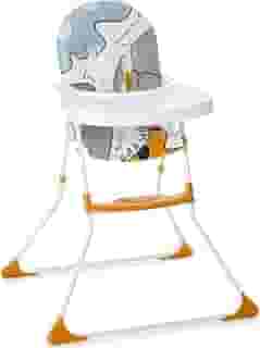 Cadeira Alta De Bebe Para Alimentação Refeição Até 23 Kg Nick Dino Galzerano