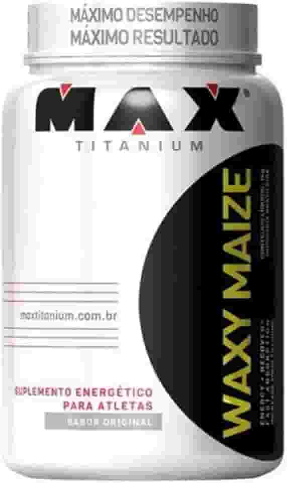 Max Titanium Waxy Maize Natural 1000 G