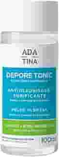 Loção Tônica Adstringente Antioleosidade Ada Tina Deppore Tonic (100ml)