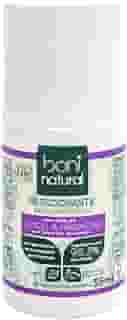 Desodorante Roll-On sem Alumínio, Natural, Vegetal e Vegano, Coco e Magnésio, com Perfume Suave de Lavanda, Boni Natural, 55ml
